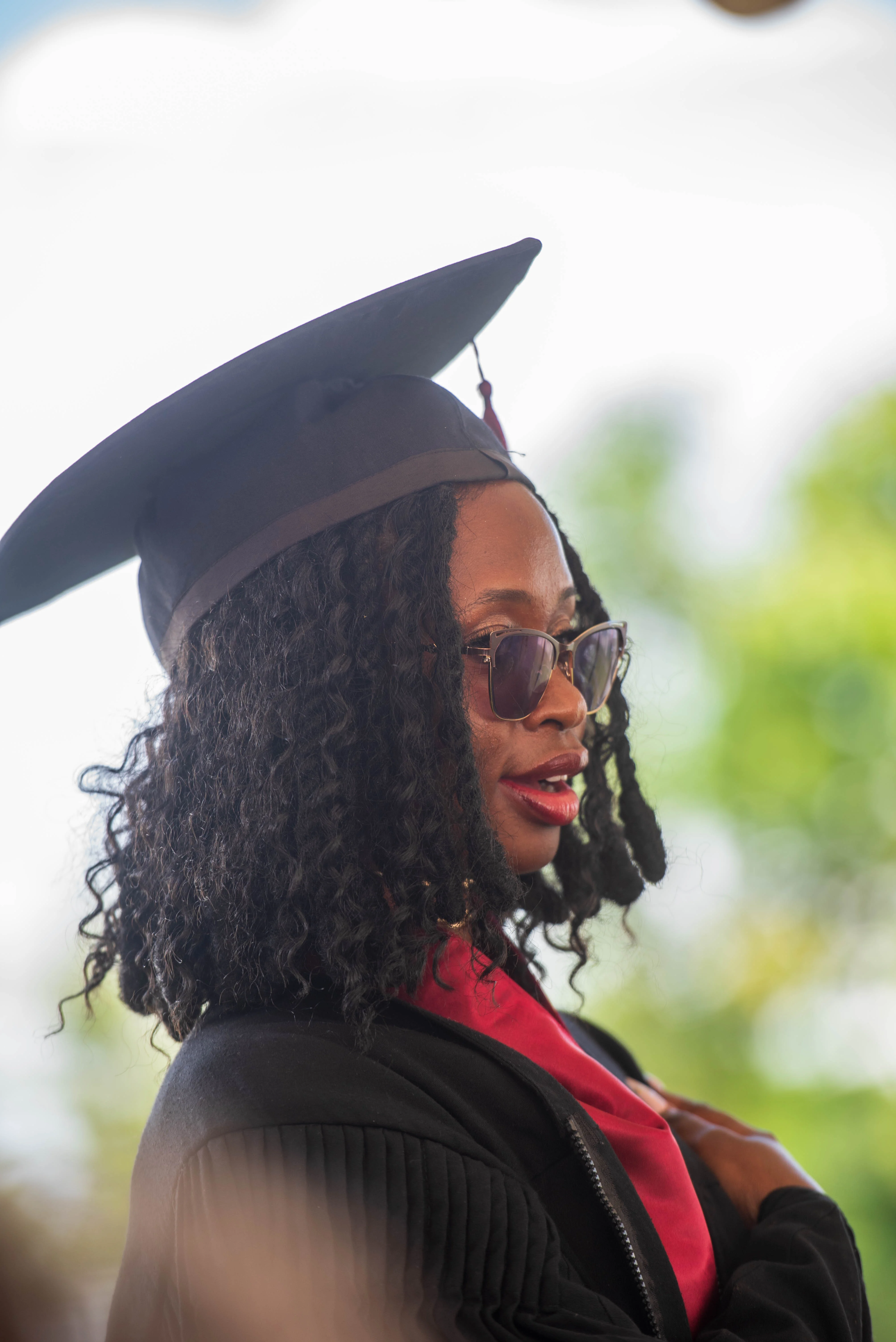 Graduation photography